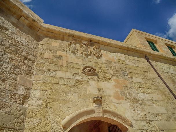 Военный музей в Ла-Валлетте, Мальта, 2 октября - 2019
      - Фото, изображение