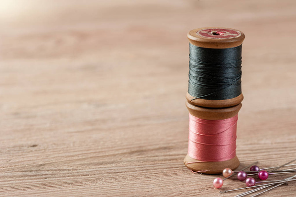 thread for sewing - Photo, Image