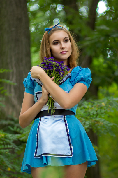 Alice in Wonderland - Fotografie, Obrázek