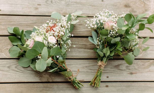 цветы свадебное украшение цветочный букет невесты дизайн
 - Фото, изображение