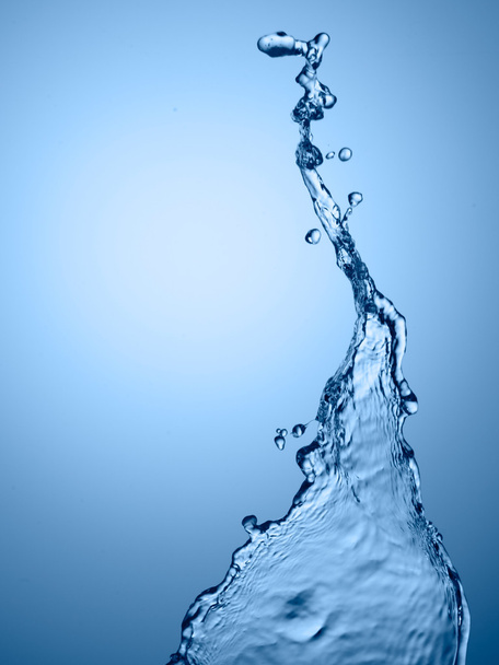 stříkance vody - Fotografie, Obrázek