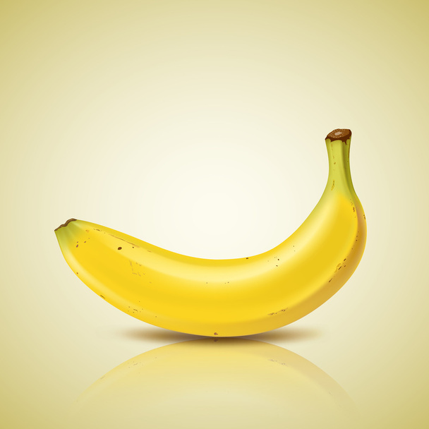 Banana design - Vector, imagen