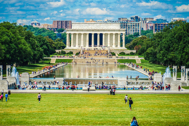 Lincoln Memorial Lincoln Memorial - 写真・画像