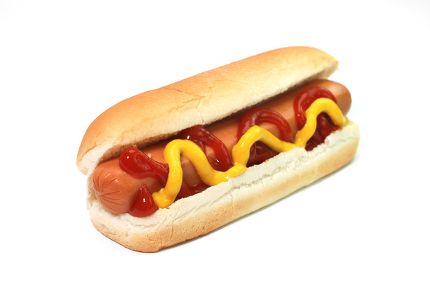 Hot Dog - Foto, afbeelding