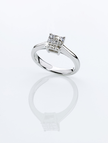 Diamond Ring - Photo, Image