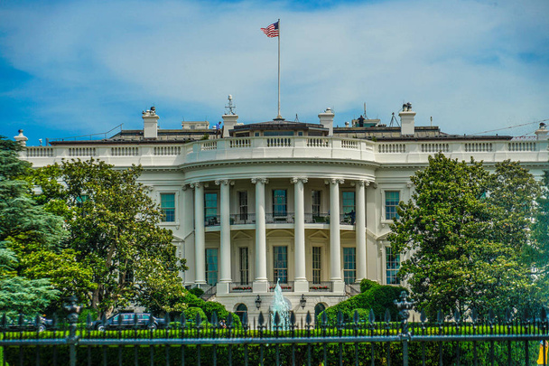 Casa Branca (Washington, DC
) - Foto, Imagem