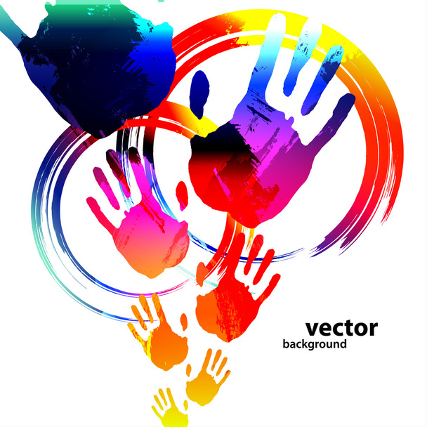 Abstract background for design - Vektor, Bild