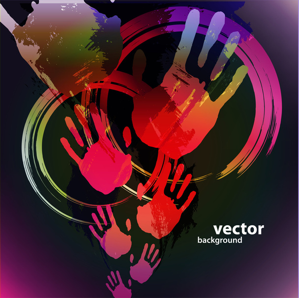 Abstract background for design - Vektor, Bild