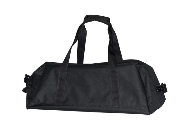μαύρη τσάντα αθλητικές - Φωτογραφία, εικόνα