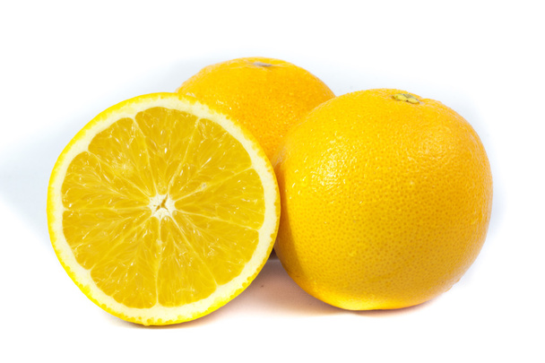 verse rijpe sinaasappelen heerlijke - Foto, afbeelding