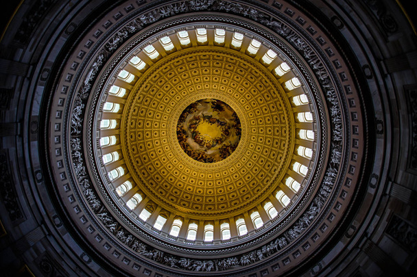 États-Unis Capitol plafond peinture de la (États-Unis Capitol
) - Photo, image