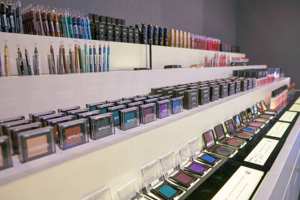 Cosmetics store - Photo, Image