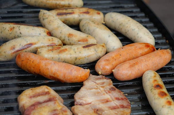 Image of barbecue meat - 写真・画像