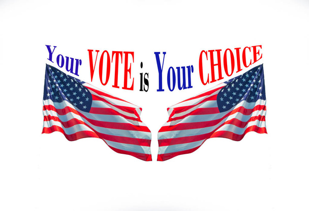 Your vote is your choice - Photo, Image