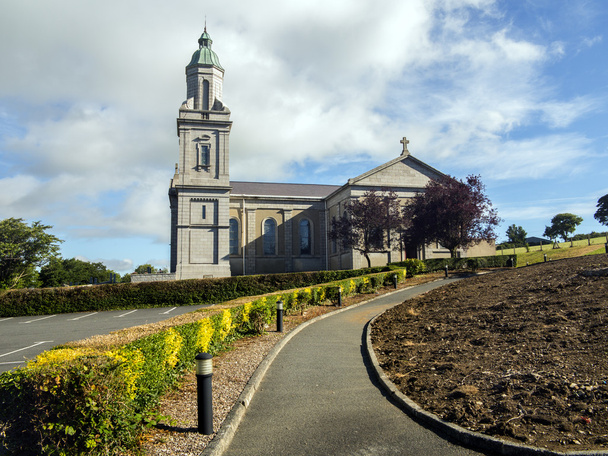 de Ierse kerk - Foto, afbeelding