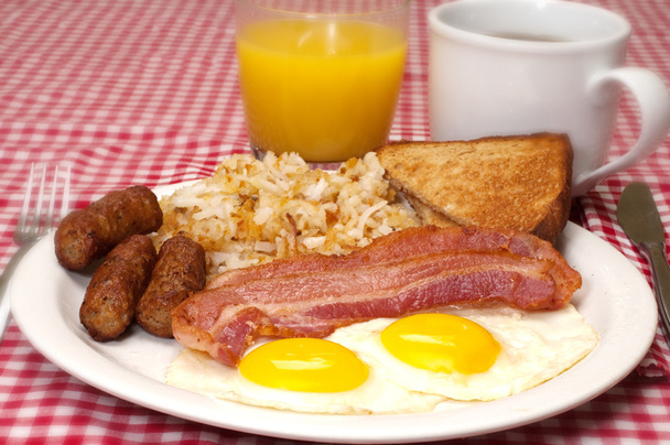 Сніданок
 - Фото, зображення