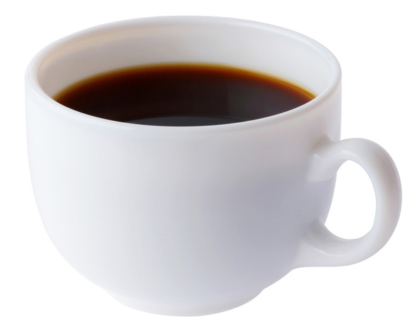 Tasse à café avec chemin de coupe
 - Photo, image