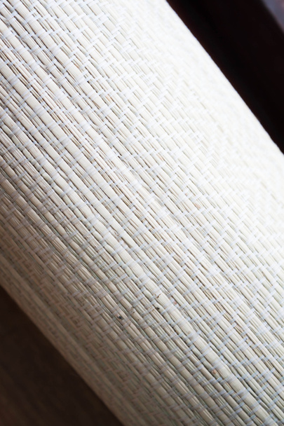 Текстура экологического материала восточного коврика для пикника
 - Фото, изображение