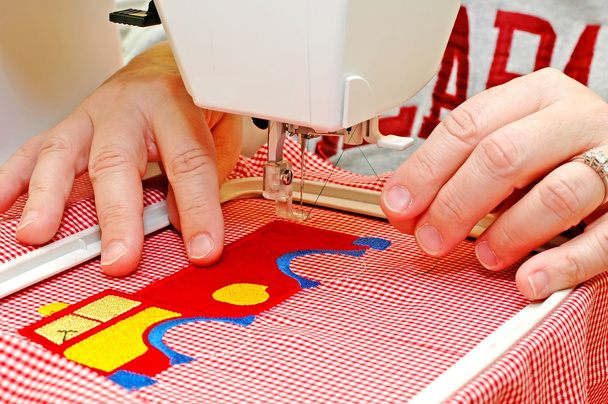 Sewing - Photo, Image