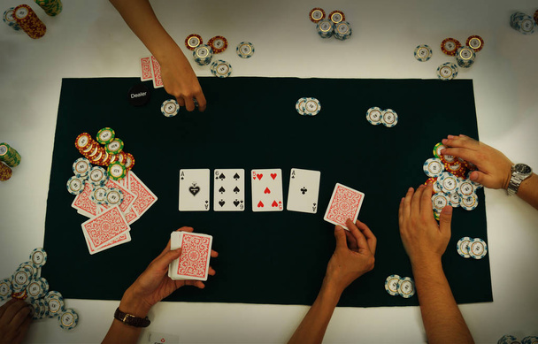 Карточные Игры Покер