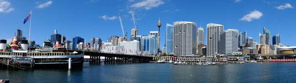 sydney city buildings, australia - Fotografie, Obrázek