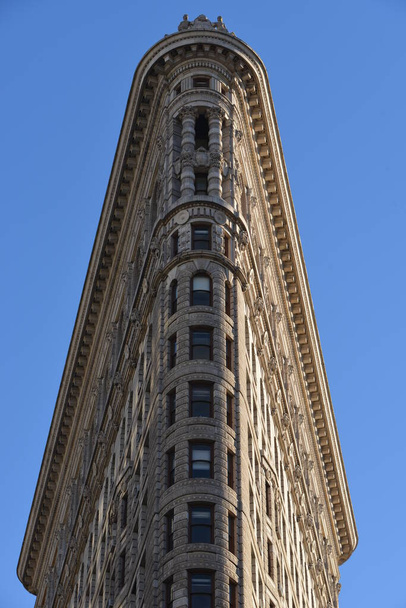 Flatiron Building exterior, United States - Zdjęcie, obraz