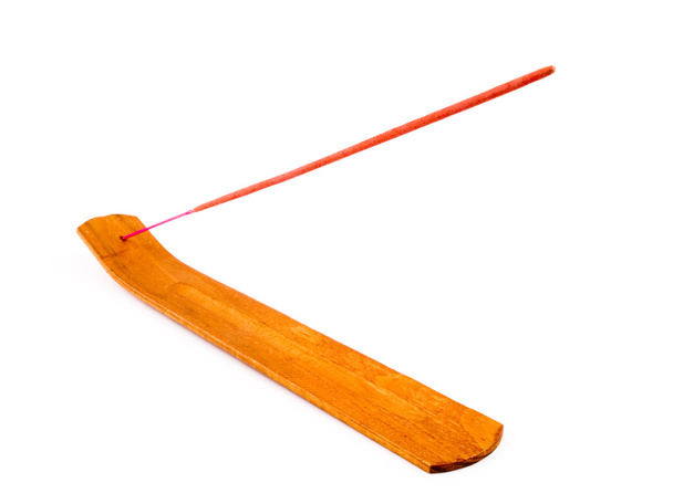 Orange incense - Photo, Image