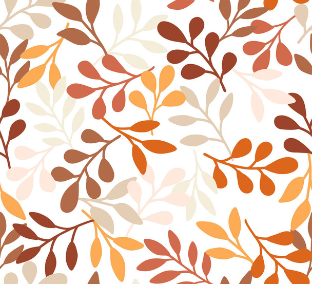 flower pattern vector illustration  - Vetor, Imagem