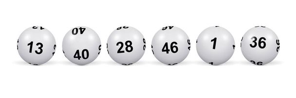 Lotería, Loto o Bingo ilustración
 - Foto, imagen