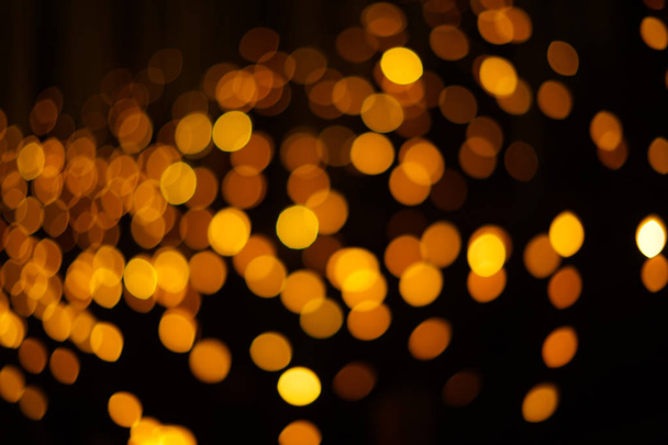 Illumination de Noël de l'image (fond
) - Photo, image