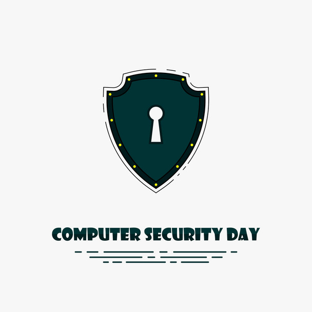Journée de sécurité informatique
 - Vecteur, image