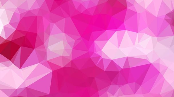 abstrakt rosa Hintergrund, Vektorillustration   - Vektor, Bild