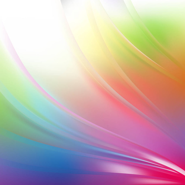 Abstract colourful vector background - Вектор, зображення