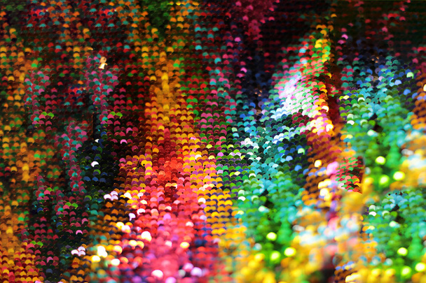 Блискучі текстури фону різнокольорові блискітки
 - Фото, зображення