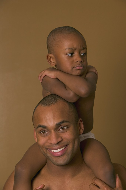 pai e filho - Foto, Imagem