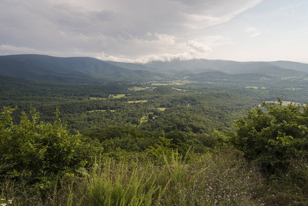 Valle de Shenandoah
 - Foto, Imagen