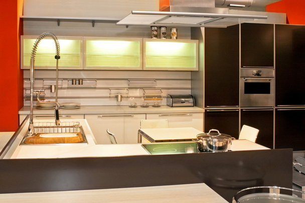 Modern kitchen 2 - Фото, изображение
