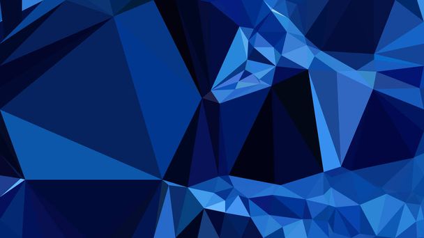Абстрактный синий фон
  - Вектор,изображение