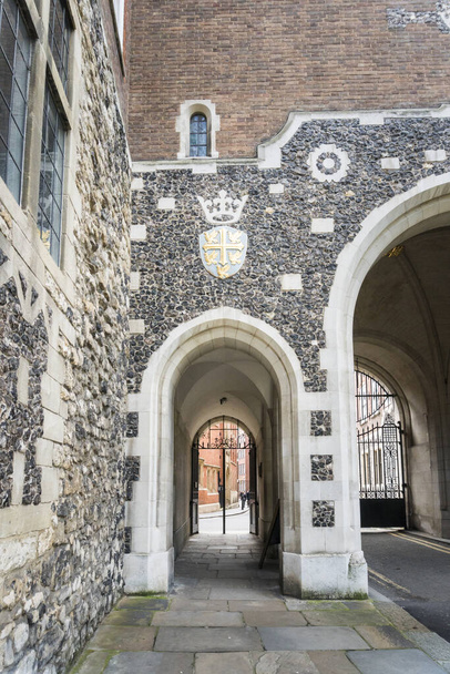 Westminster School, Λονδίνο, Ηνωμένο Βασίλειο - Φωτογραφία, εικόνα