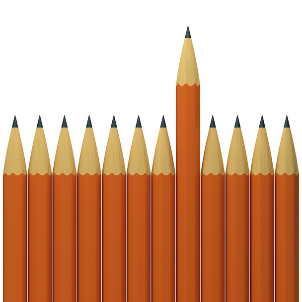 potloden - Foto, afbeelding