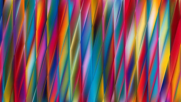 abstracto colorido fondo textura - Vector, imagen