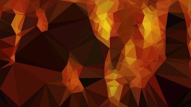 Абстрактный оранжевый фон
 - Вектор,изображение