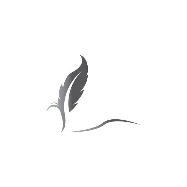 höyhenen logo vektoripohjat
 - Valokuva, kuva