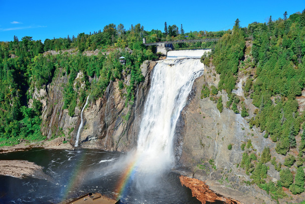 Montmorency Falls - Foto, afbeelding