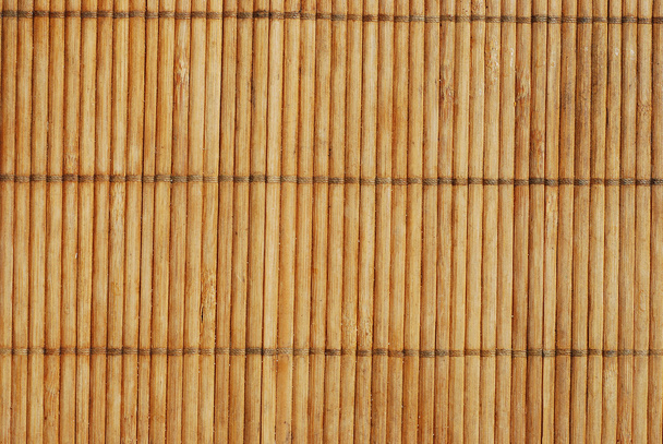 Estera de madera
 - Foto, Imagen