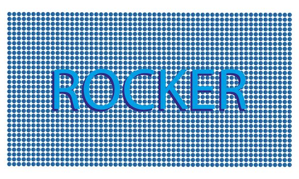 roker - Вектор,изображение