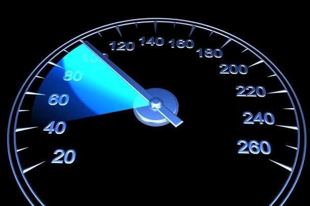 Speedometer - Foto, Bild