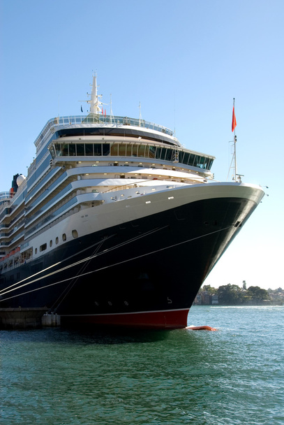 Luxus-Kreuzfahrtschiff - Foto, Bild
