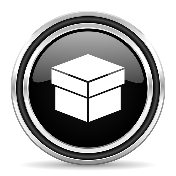 box icon - Foto, afbeelding