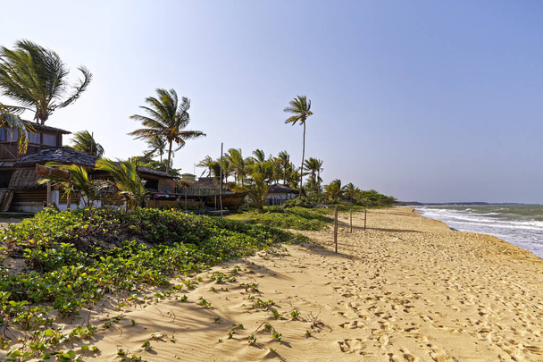 Costa Beach, Vila Velha, State of Espirito Santo - Brazil - Foto, Imagen